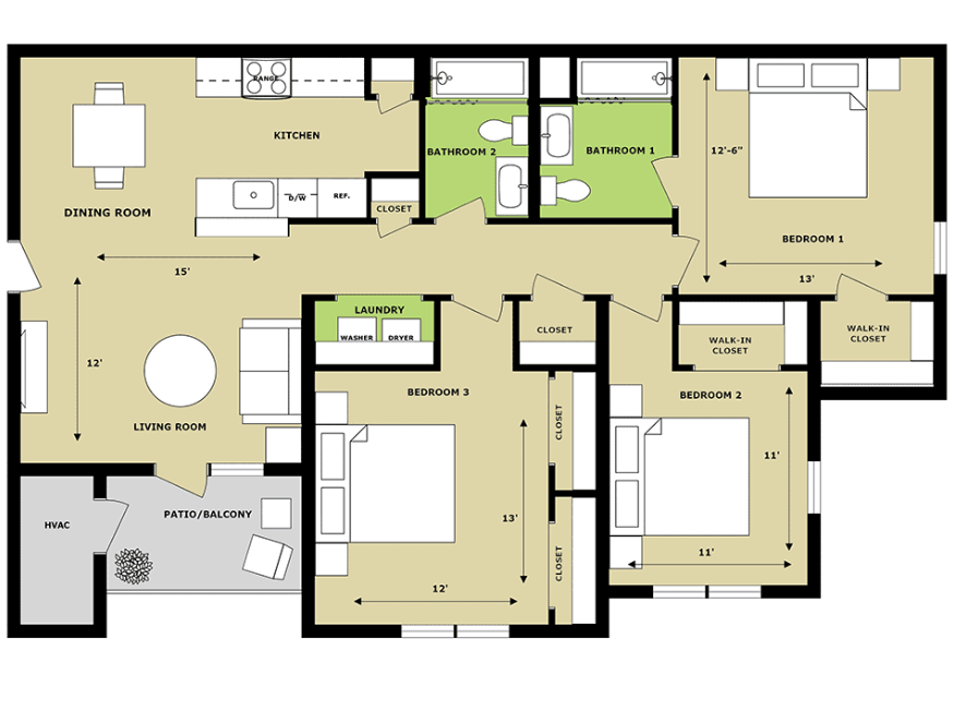 Heritage Forest - The Sycamore